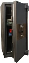 Огневзломостойкий сейф Stahlkraft Defender Pro 447S EL+DB