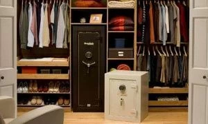 Установка сейфов в Абакане