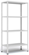 Стеллаж металлический Титан МС-750 2200x1200x500/4