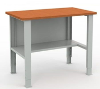 Верстак Практик Expert W120.F2/F2.000.WSh